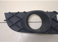 622A90004R Заглушка (решетка) бампера Renault Laguna 3 2007- 20370022 #1