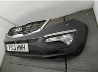 Бампер KIA Sportage 2010-2016 20370047 #4