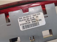 A1648201056 Фонарь дополнительный (стоп-сигнал) Mercedes ML W164 2005-2011 20370059 #3