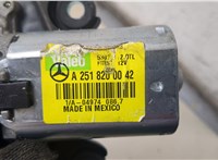 A2518200042 Двигатель стеклоочистителя (моторчик дворников) задний Mercedes ML W164 2005-2011 20370063 #3