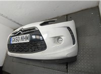  Бампер Citroen DS3 20370104 #4