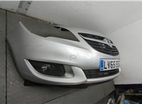  Бампер Opel Meriva 2010- 20370170 #3