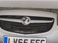  Бампер Opel Meriva 2010- 20370170 #4