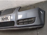 5J0807221 Бампер Skoda Roomster 2006-2015 20370218 #3