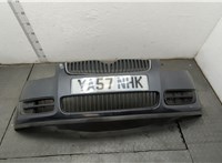  Бампер Skoda Roomster 2006-2015 20370218 #1