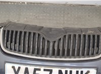  Бампер Skoda Roomster 2006-2015 20370218 #2