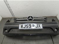  Бампер Mercedes CLC 2008-2011 20370294 #1