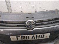  Бампер Volkswagen Polo 2009-2014 20370318 #3