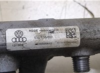  Рампа (рейка) топливная Volkswagen Passat 6 2005-2010 20370421 #3