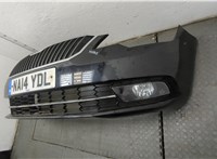  Бампер Skoda SuperB 2008-2015 20370547 #2