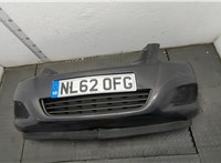  Бампер Opel Zafira B 2005-2012 20370622 #1