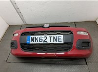  Бампер Fiat Panda 2011- 20370765 #1