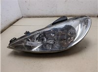 9628666880 Фара (передняя) Peugeot 206 20370814 #2