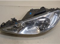 6204S9 Фара (передняя) Peugeot 206 20370814 #1