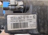 6204S9 Фара (передняя) Peugeot 206 20370814 #8