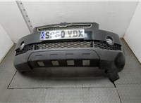  Заглушка (решетка) бампера Chevrolet Captiva 2006-2011 11382977 #1