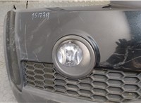  Заглушка (решетка) бампера Chevrolet Captiva 2006-2011 11382977 #5