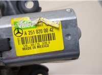 A2518200042 Двигатель стеклоочистителя (моторчик дворников) задний Mercedes ML W164 2005-2011 20370952 #3