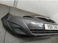  Решетка радиатора Opel Meriva 2010- 11382996 #2