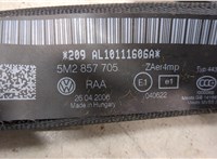  Ремень безопасности Volkswagen Golf Plus 20371676 #2