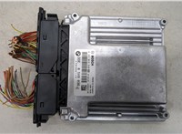 0281016640, 850903601 Блок управления двигателем BMW X6 E71 2007-2014 20371990 #1
