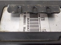 Блок управления двигателем Opel Zafira C 2011-2019 20372000 #2