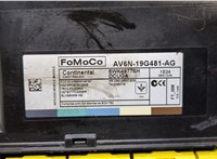 AV6N19G481AG Блок комфорта Ford Focus 3 2011-2015 20372019 #3