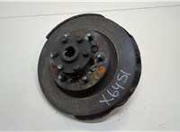  Ступица (кулак, цапфа) Mitsubishi L200 1996-2006 20372145 #1
