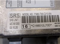  Блок управления подушками безопасности Acura ILX 2012-2025 20372151 #2