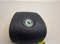  Подушка безопасности водителя Skoda Fabia 2007-2014 20372218 #2
