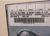  Блок управления радиоприемником Pontiac Vibe 2 2008-2010 20372468 #3
