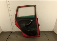  Дверь боковая (легковая) Seat Altea 2004-2015 20372475 #8