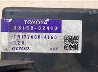  Блок управления климат-контролем Pontiac Vibe 2 2008-2010 20372582 #3