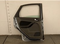  Дверь боковая (легковая) Ford Focus 2 2005-2008 20372901 #9