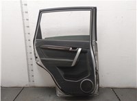 Дверь боковая (легковая) Chevrolet Captiva 2006-2011 20372978 #2