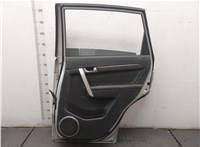  Замок двери Chevrolet Captiva 2006-2011 11383499 #4