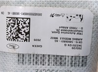 GN15586006B01AG Подушка безопасности боковая (в сиденье) Ford EcoSport 2017- 20372994 #4