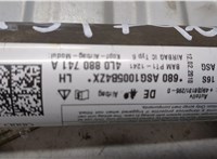  Подушка безопасности боковая (шторка) Audi Q7 2005-2015 20373071 #2