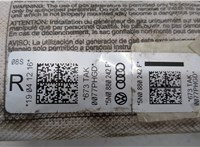  Подушка безопасности боковая (в сиденье) Volkswagen Tiguan 2011-2016 20373120 #2