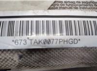  Подушка безопасности боковая (в сиденье) Volkswagen Tiguan 2011-2016 20373120 #3