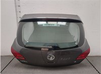  Крышка (дверь) багажника Opel Astra J 2010-2017 20373165 #1