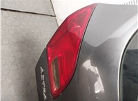  Крышка (дверь) багажника Opel Astra J 2010-2017 20373165 #4