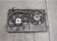 1K0959455EA, 1K0959455ES, 1K0121207T Вентилятор радиатора Volkswagen Passat 6 2005-2010 20373303 #2