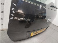  Крышка (дверь) багажника Ford Fusion 2002-2012 20373319 #8