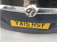  Крышка (дверь) багажника Opel Zafira C 2011-2019 20373345 #7