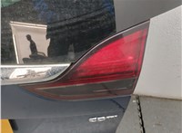  Крышка (дверь) багажника Opel Zafira C 2011-2019 20373345 #8
