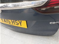  Крышка (дверь) багажника Opel Zafira C 2011-2019 20373345 #9
