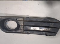 8K0807682A Заглушка (решетка) бампера Audi A4 (B8) 2007-2015 20373390 #1