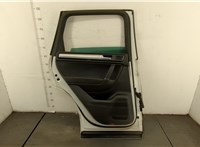 7P6845025C Стекло боковой двери Volkswagen Touareg 2014-2018 11383627 #9