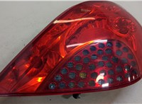  Фонарь (задний) Peugeot 207 20373472 #2